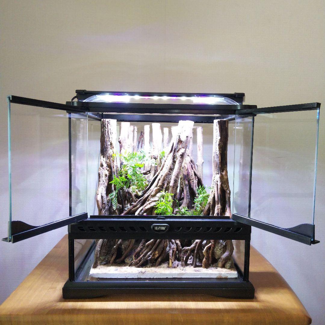 【受注生産】爬虫類飼育ケージ