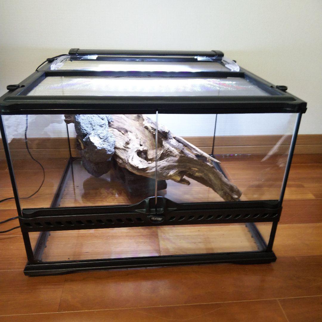 【受注生産】爬虫類飼育ケージ