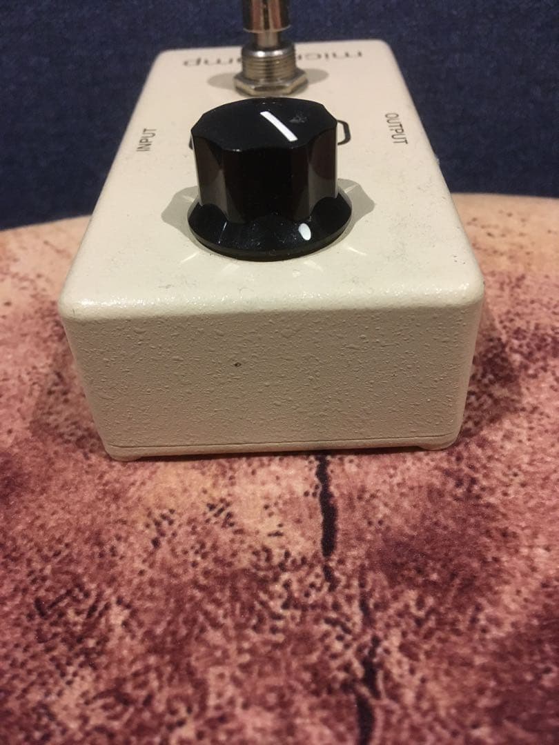 mxr m133 micro amp エフェクター　ブースター