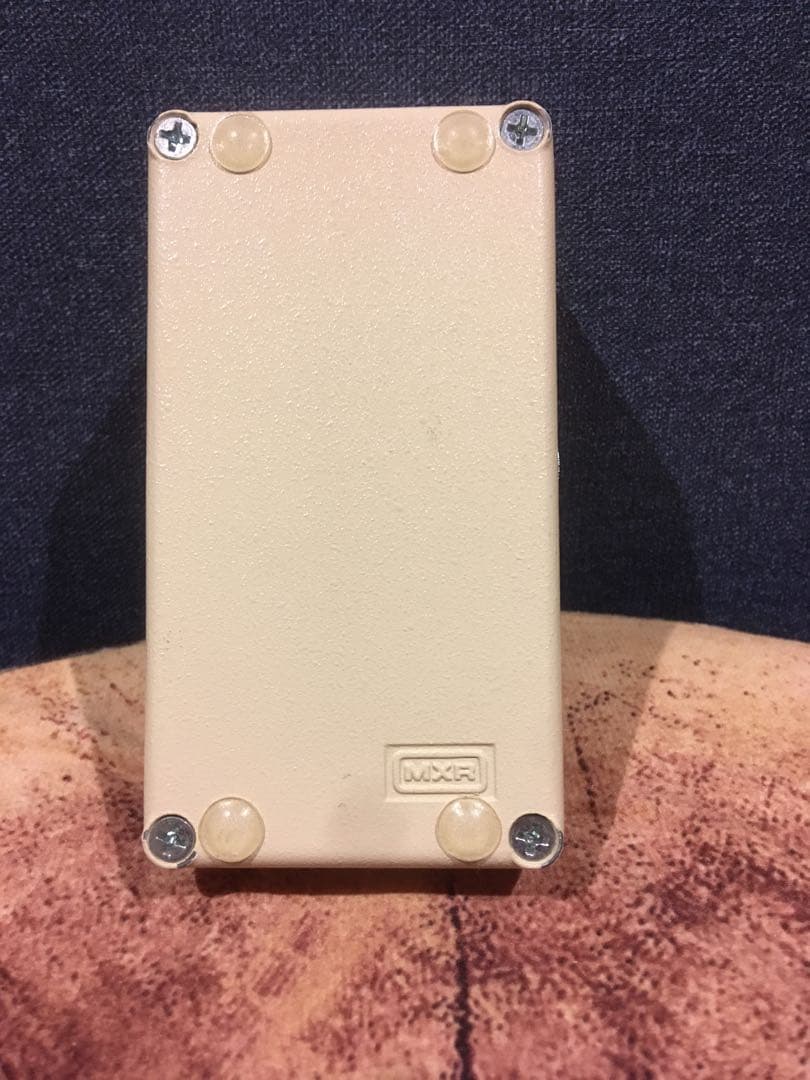 mxr m133 micro amp エフェクター　ブースター