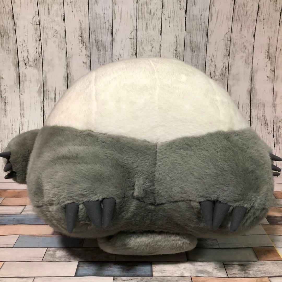 となりのトトロ　特大クッション　お昼寝クッション　ビッグ