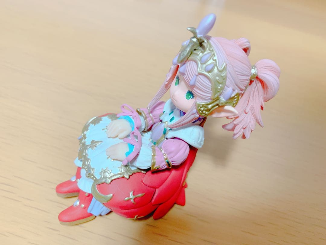 FINAL FANTASY XIV おすわりナナモ様ファイナルファンタジー14