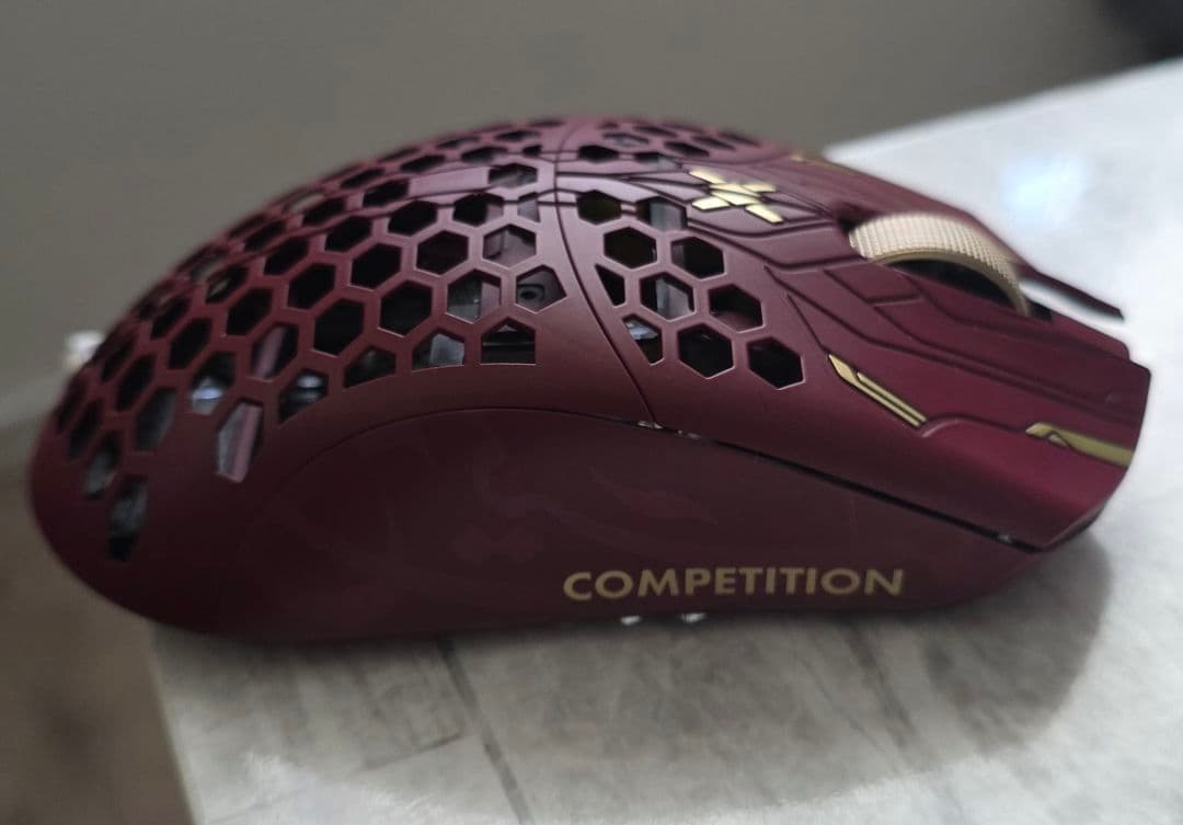 マウス・トラックボール FINALMOUSE PROPHECY SCREAM ( M SIZE )