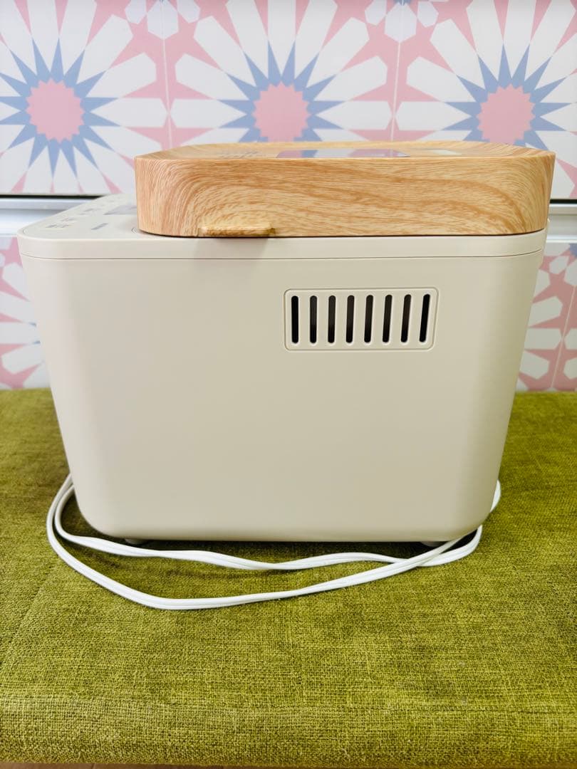 【美品】IBM-010-C ホームベーカリー パン 生地 餅つき機　2024年製