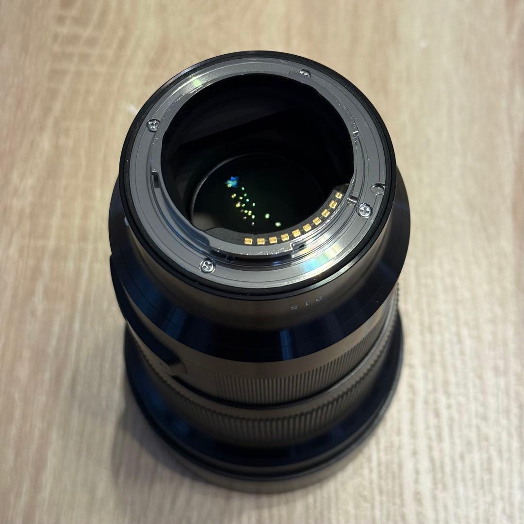 Sigma Art 20mm f1.4 単焦点広角レンズ SONY Eマウント