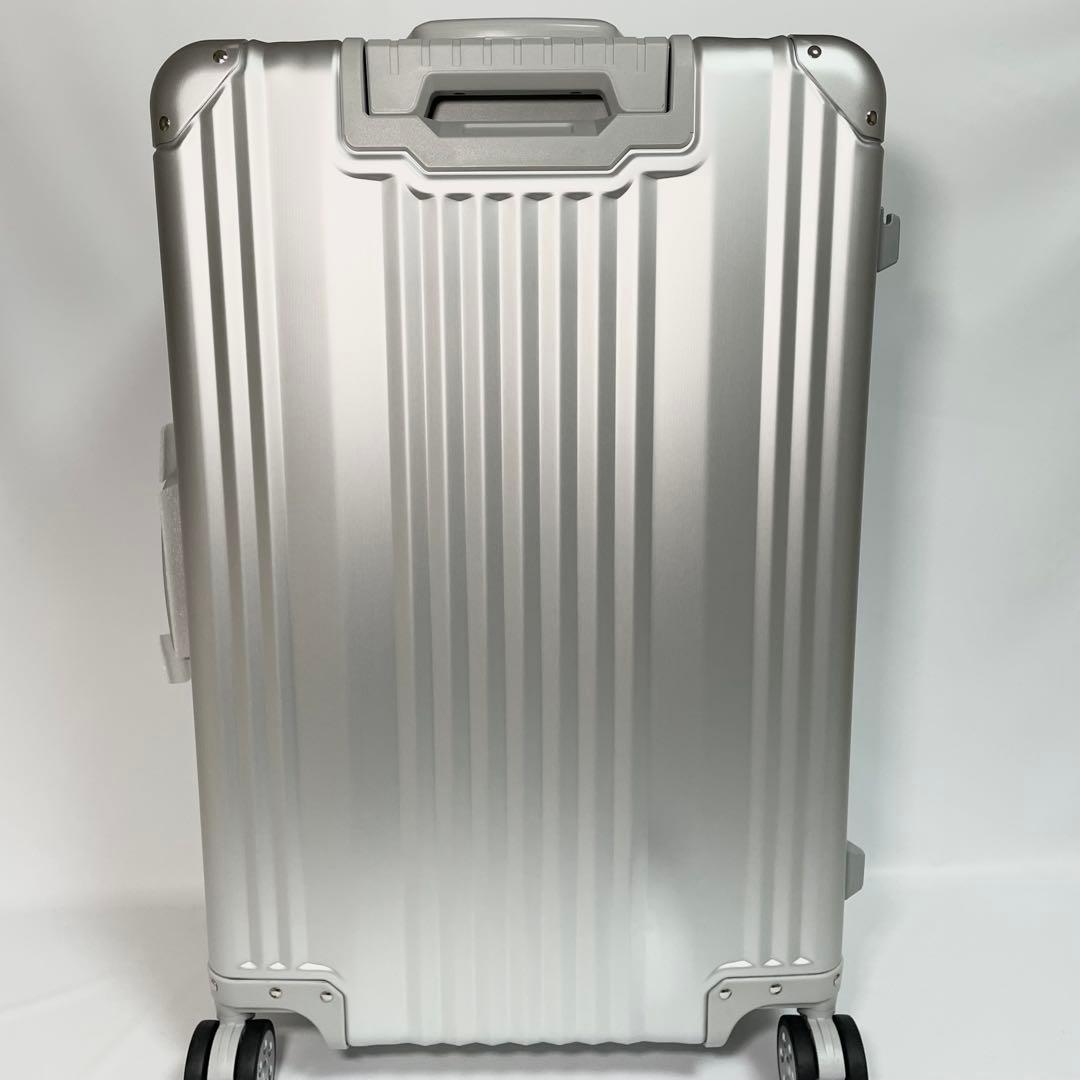 Mercedes-Benz ベンツ 65L オリジナルアルミスーツケース