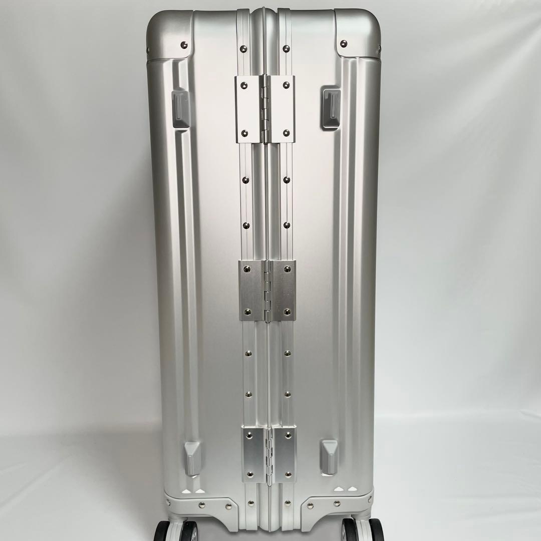 Mercedes-Benz ベンツ 65L オリジナルアルミスーツケース