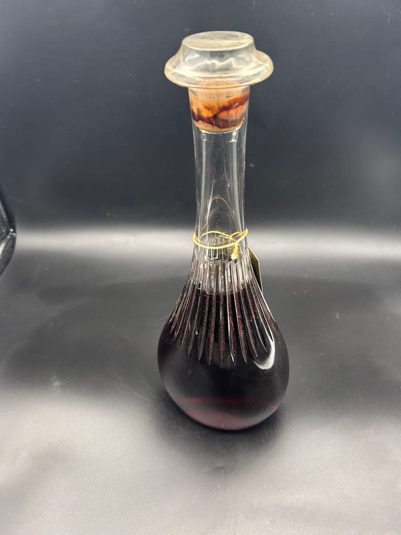 ★オタール プリンセス ド コニャック バカラ クリスタル ＊替栓付