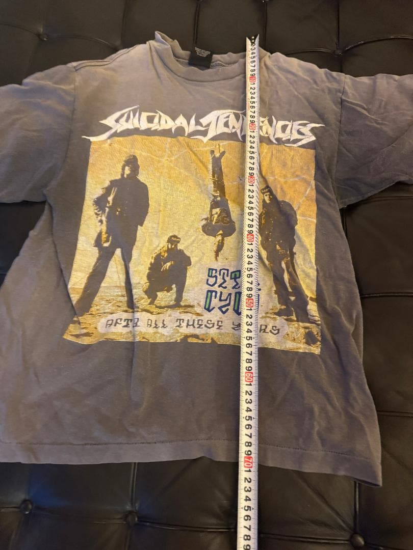 ミュージシャン SUICIDAL TENDENCIES JP TOUR T