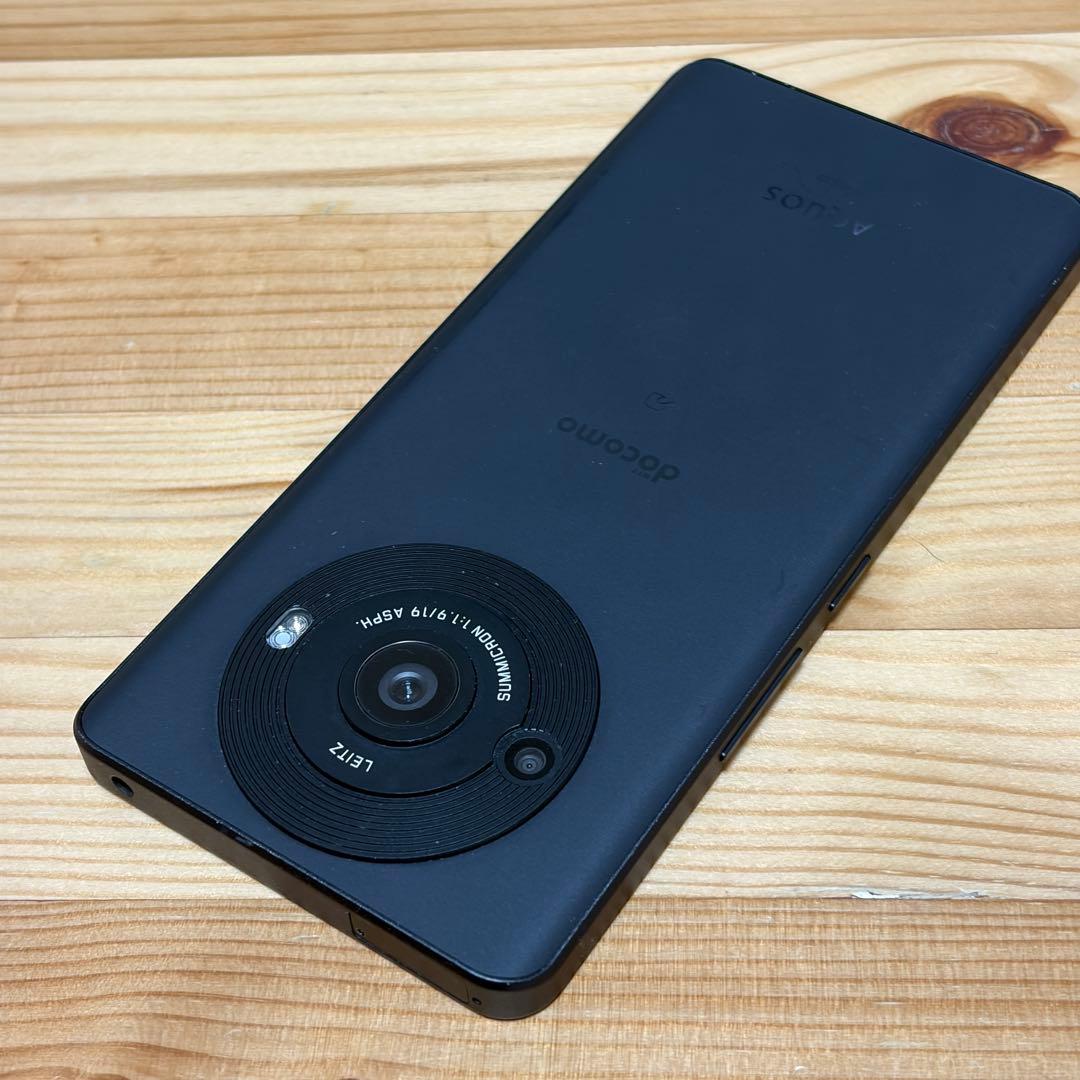 AQUOS r8 pro SIMフリー　00883