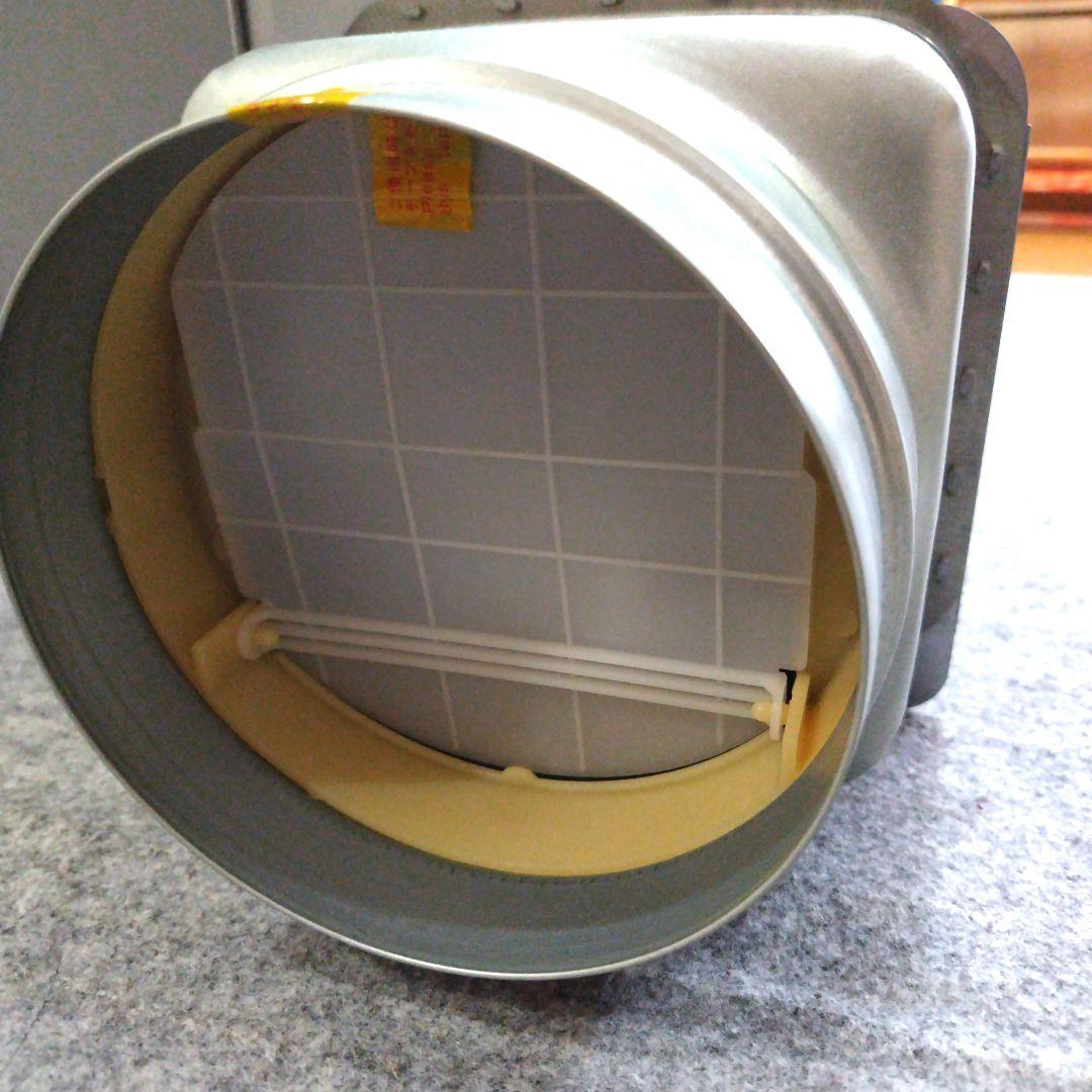 換気扇・ロスナイ ダクト用換気扇 天井埋込形 VD-18ZXP6-W