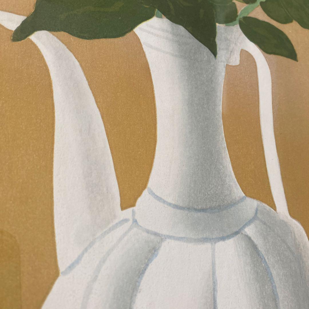 小倉遊亀　絵画　木版画　日本画　がんぴ　美術品　工芸品