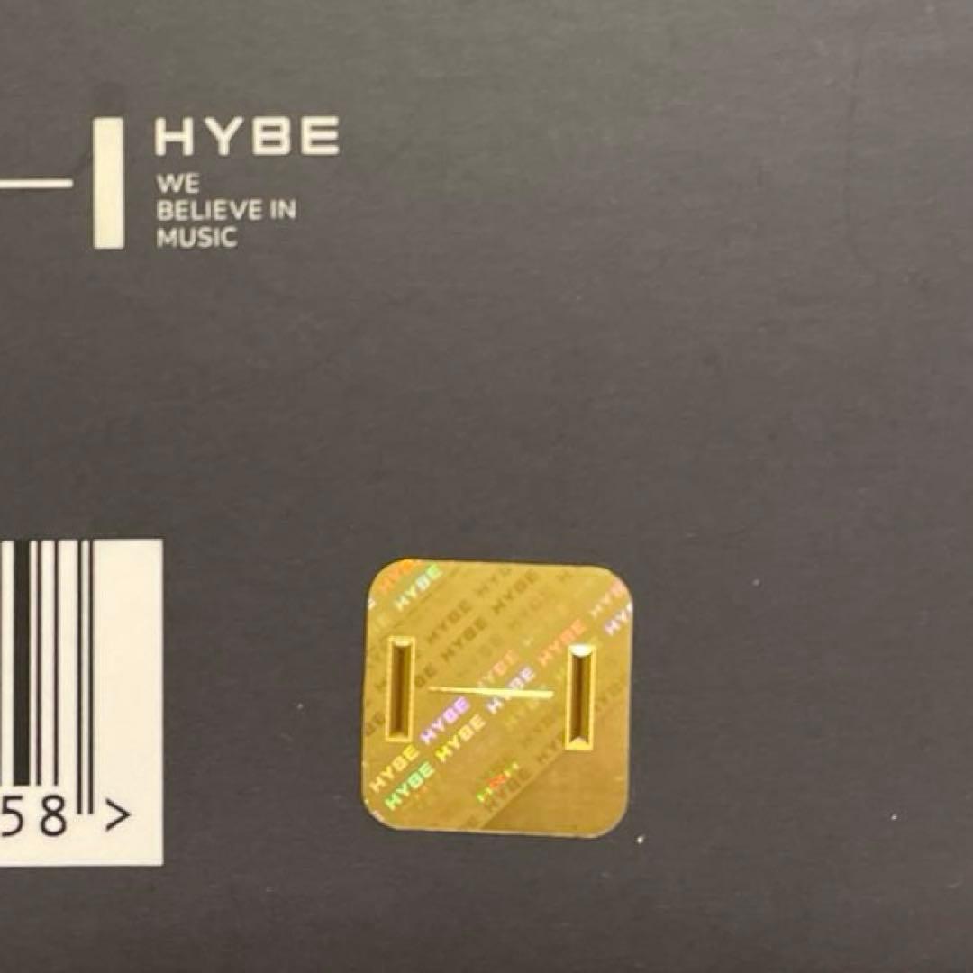 BTS アミボム (SPECIAL EDITION)