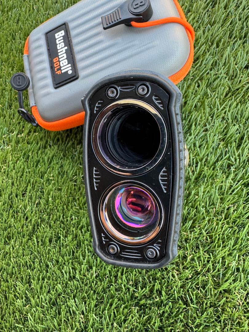 ブッシュネルPRO EXジョルト　ゴルフ距離計