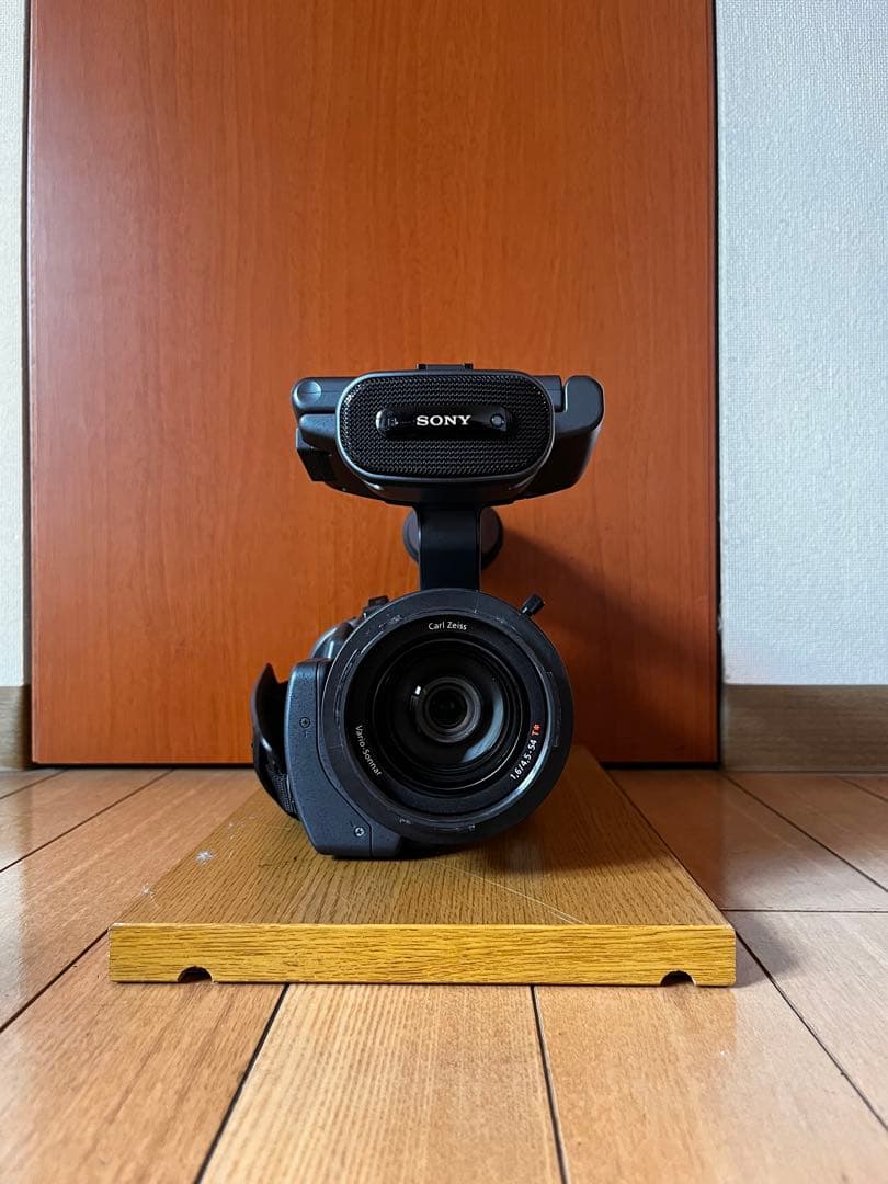 最安値[完動品]SONY HDR FX1ビデオカメラ 3CCD