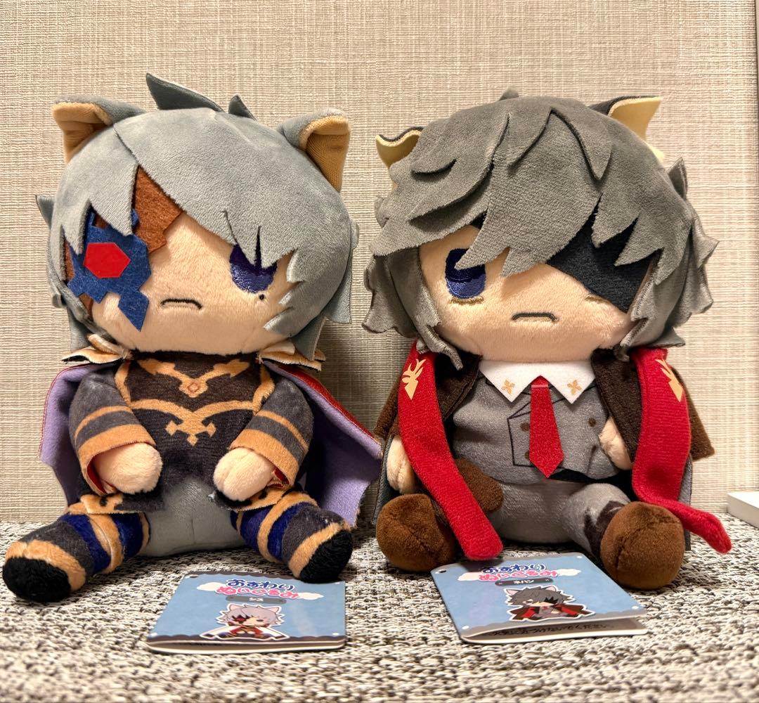 グランブルーファンタジー おすわりぬい シス ネハン