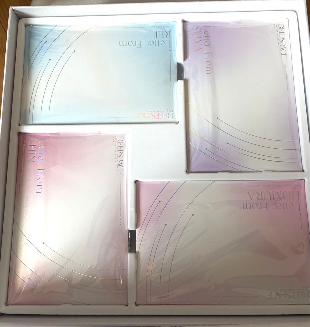 【新品未開封】恋と深空 2024年VIPギフトボックスフルセット