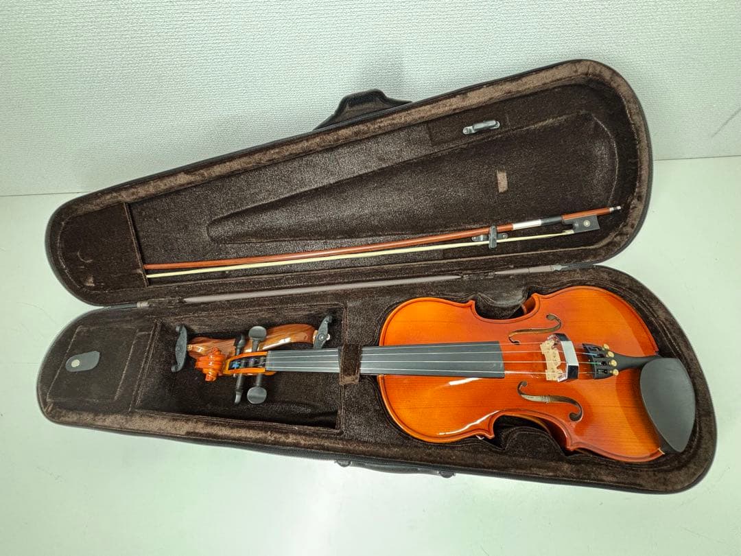 STENTOR ステンター スチューデント スタンダード 4/4 バイオリン