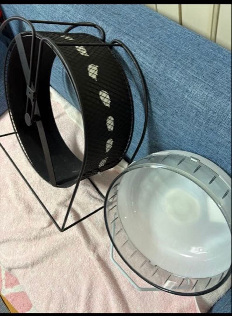 ゆこましゅ　　ハリネズミ用ケージ＆飼育に必要なもの全てセット