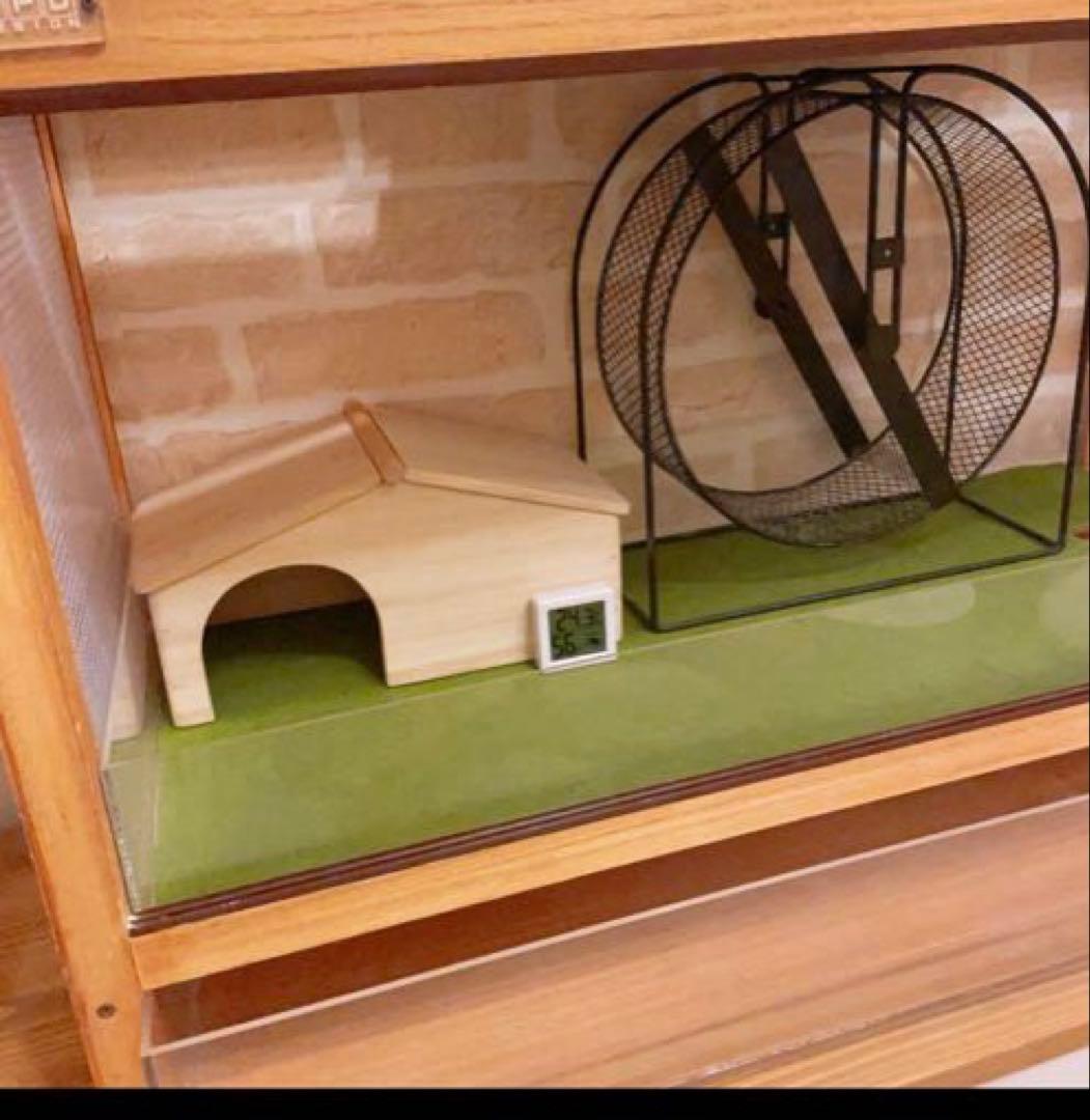 ゆこましゅ　　ハリネズミ用ケージ＆飼育に必要なもの全てセット
