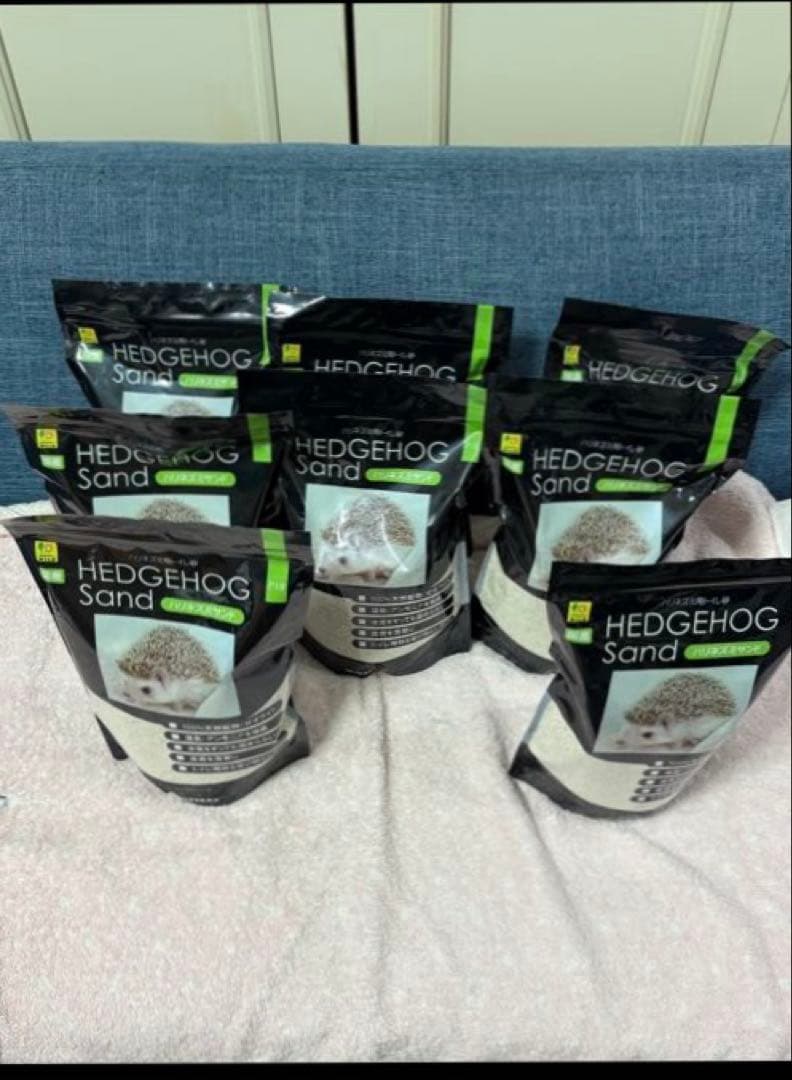 ゆこましゅ　　ハリネズミ用ケージ＆飼育に必要なもの全てセット