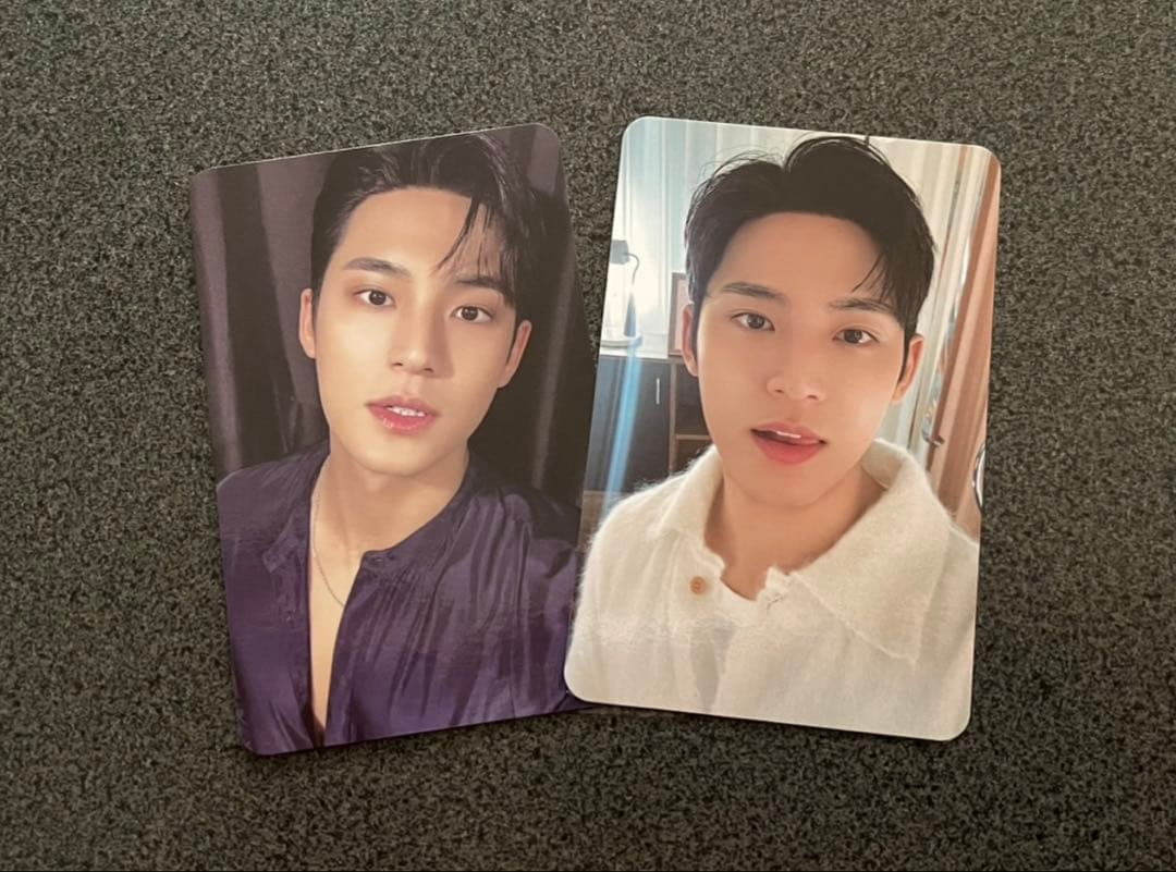 【即購入❌】SEVENTEEN ミンギュ トレカ まとめ売り