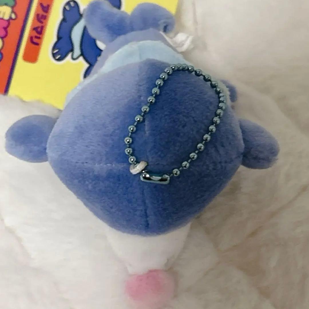 アシマリ　もっちりマスコット　ポケモンドールズ　ポケモン　ぬいぐるみ