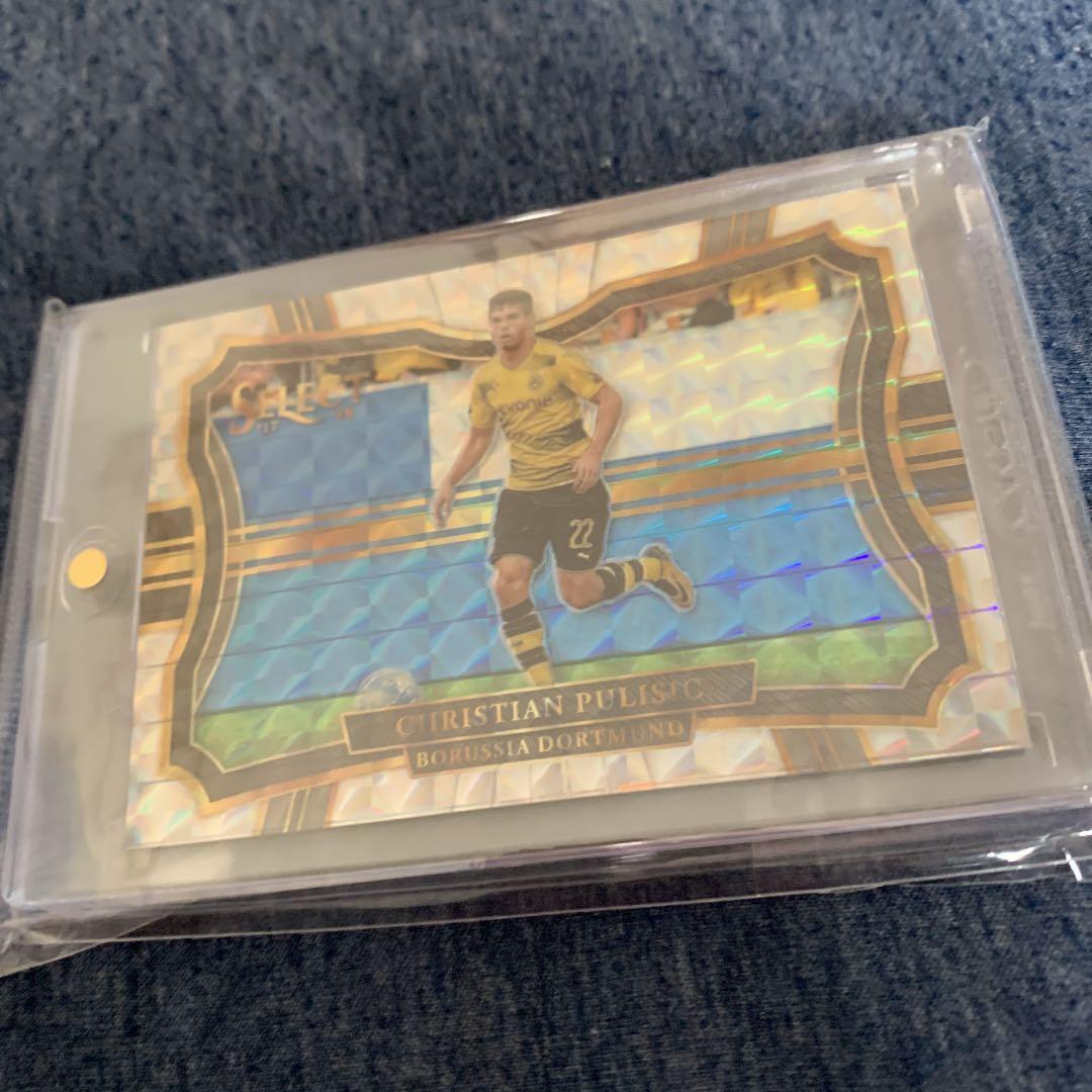 Christian Pulisic SELECT プリシッチ　貴重