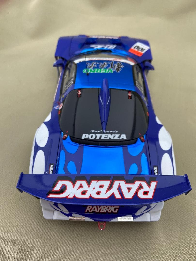 1/24 レイブリックNSX2005 チーム国光