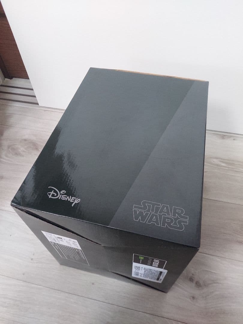 未開封品　アイアン・スタジオ　ダース・ベイダー　スター・ウォーズ