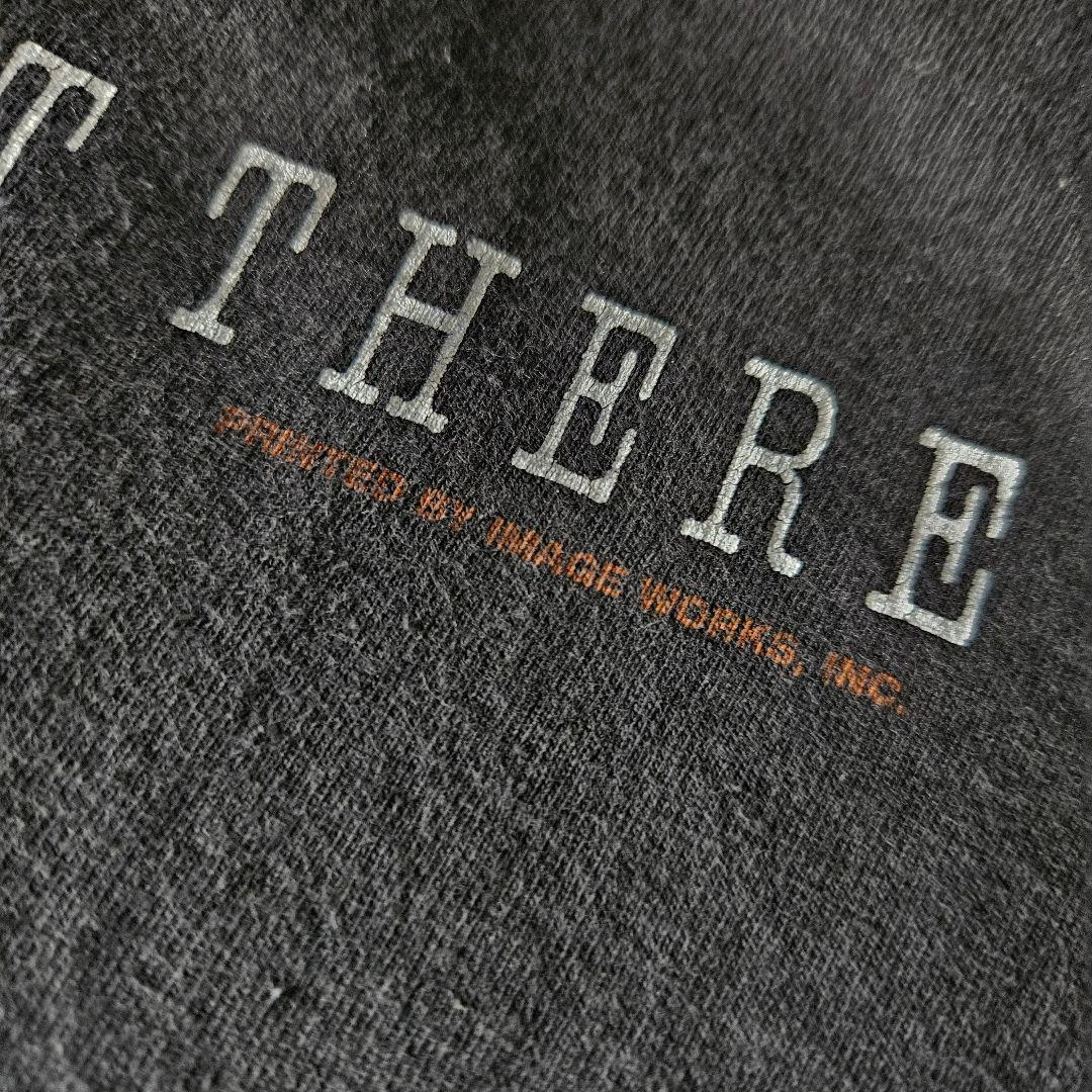 90s HOOTERS Tシャツ ヴィンテージ Xファイル