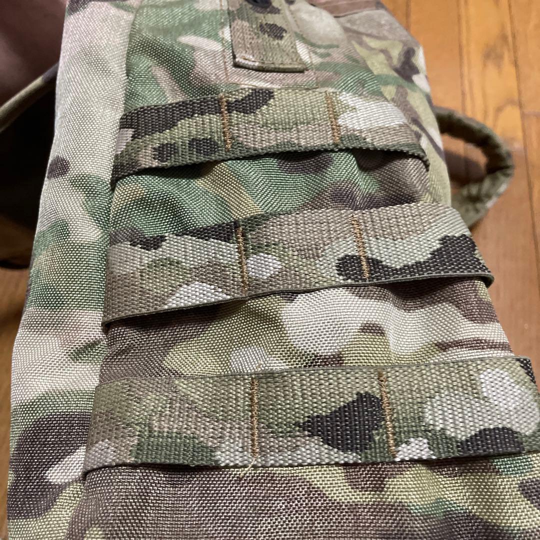 N.T メッセンジャーバッグ マルチカム☆