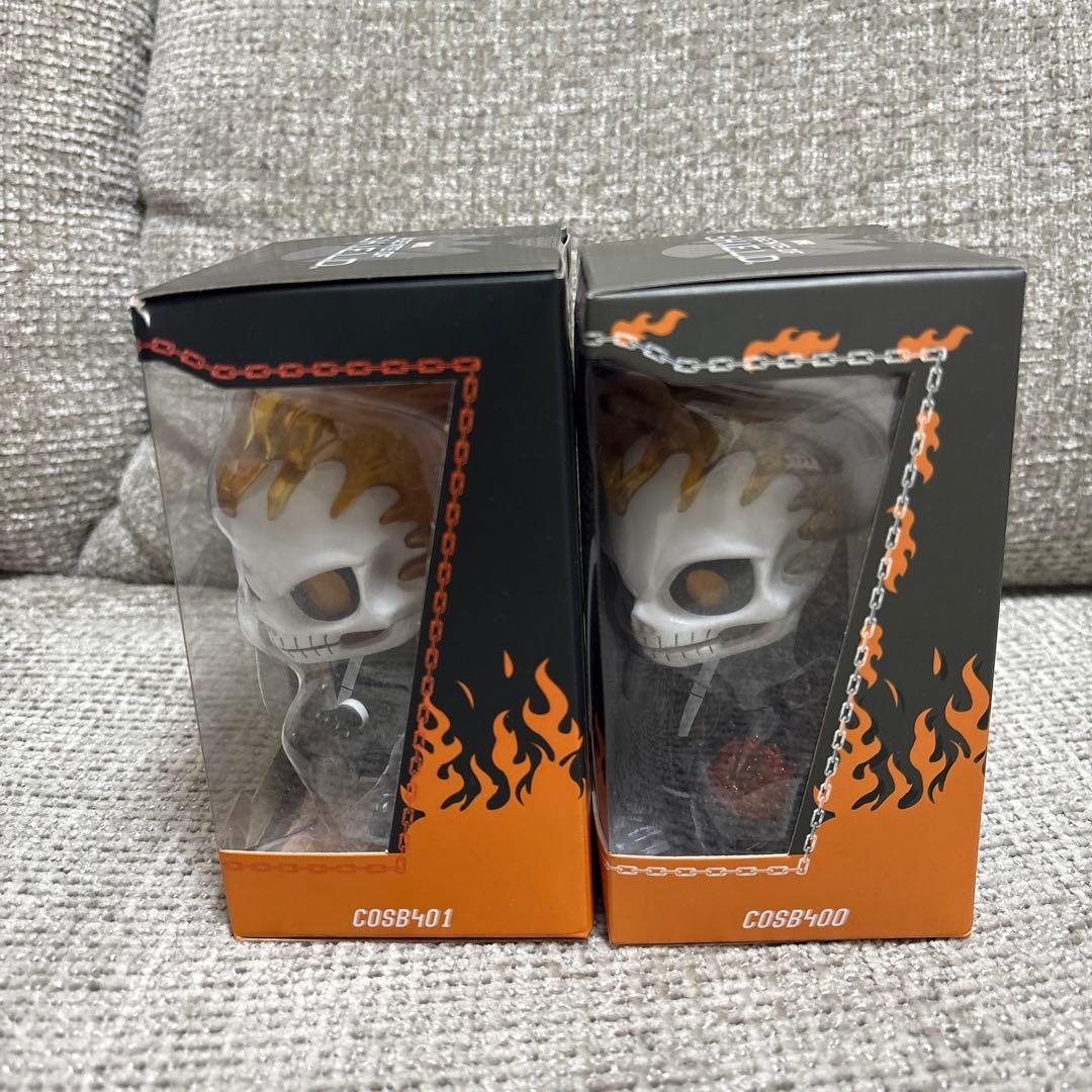 【新品未開封】コスベイビー ゴーストライダー GHOST RIDER セット