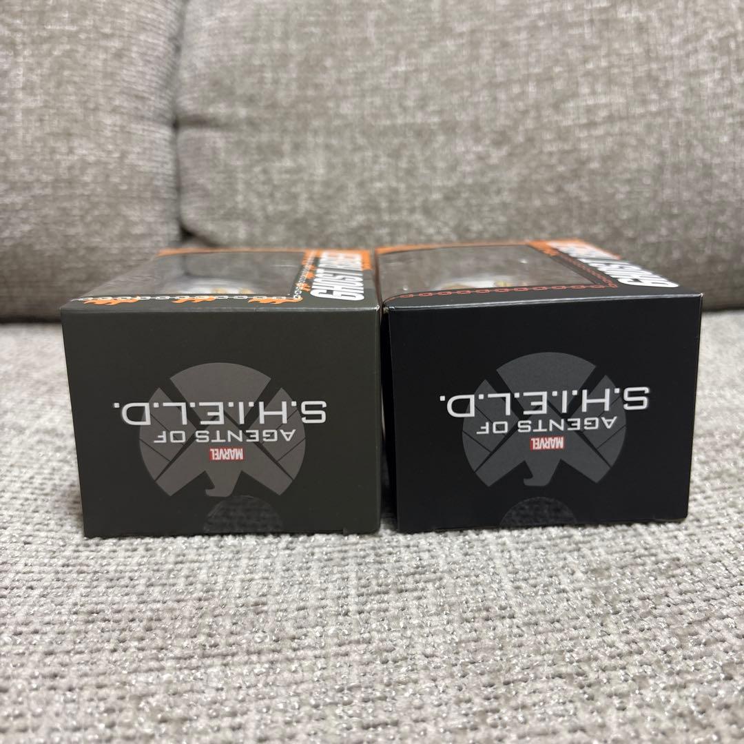 【新品未開封】コスベイビー ゴーストライダー GHOST RIDER セット