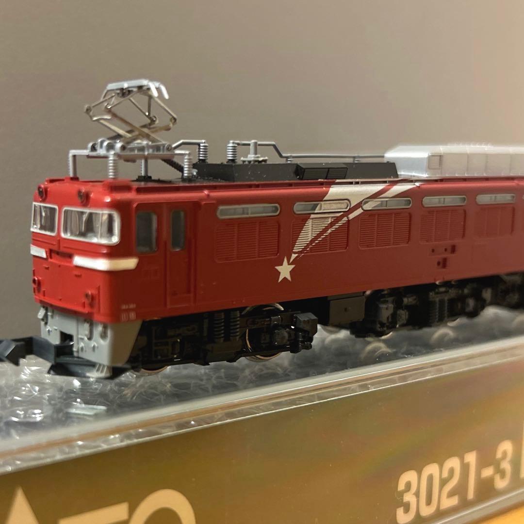 TOMIX 寝台特急「北斗星・JR北海道仕様Ⅱ」牽引車4両セット