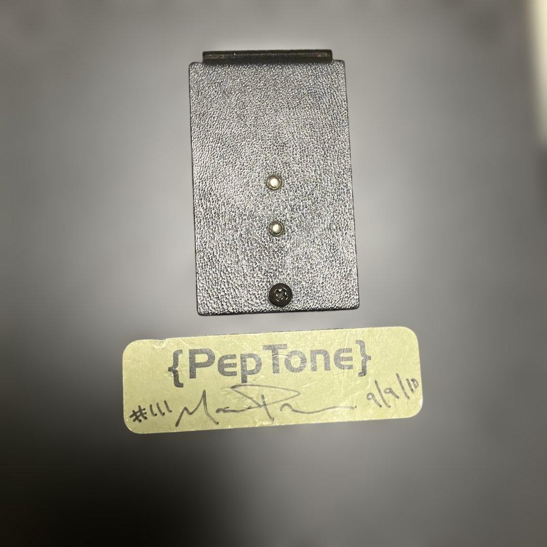 ギター electro-harmonix BIG MUFF PEP TONE MOD