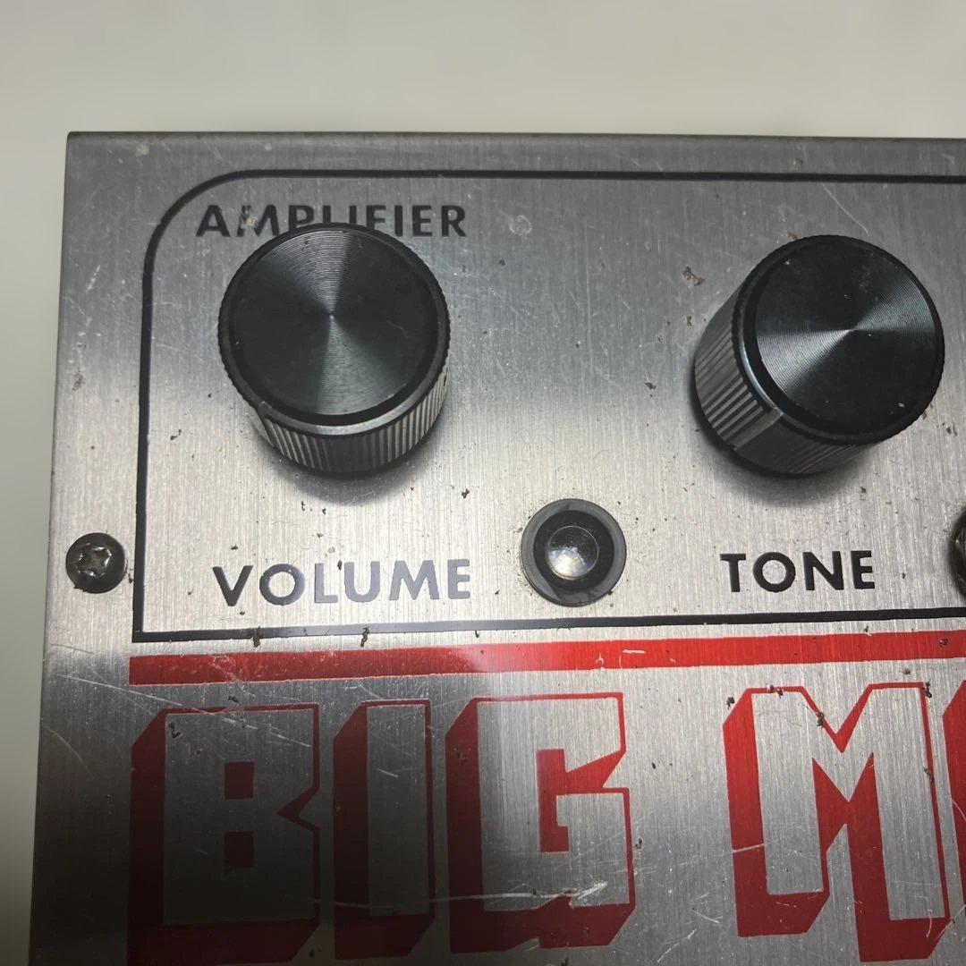 ギター electro-harmonix BIG MUFF PEP TONE MOD