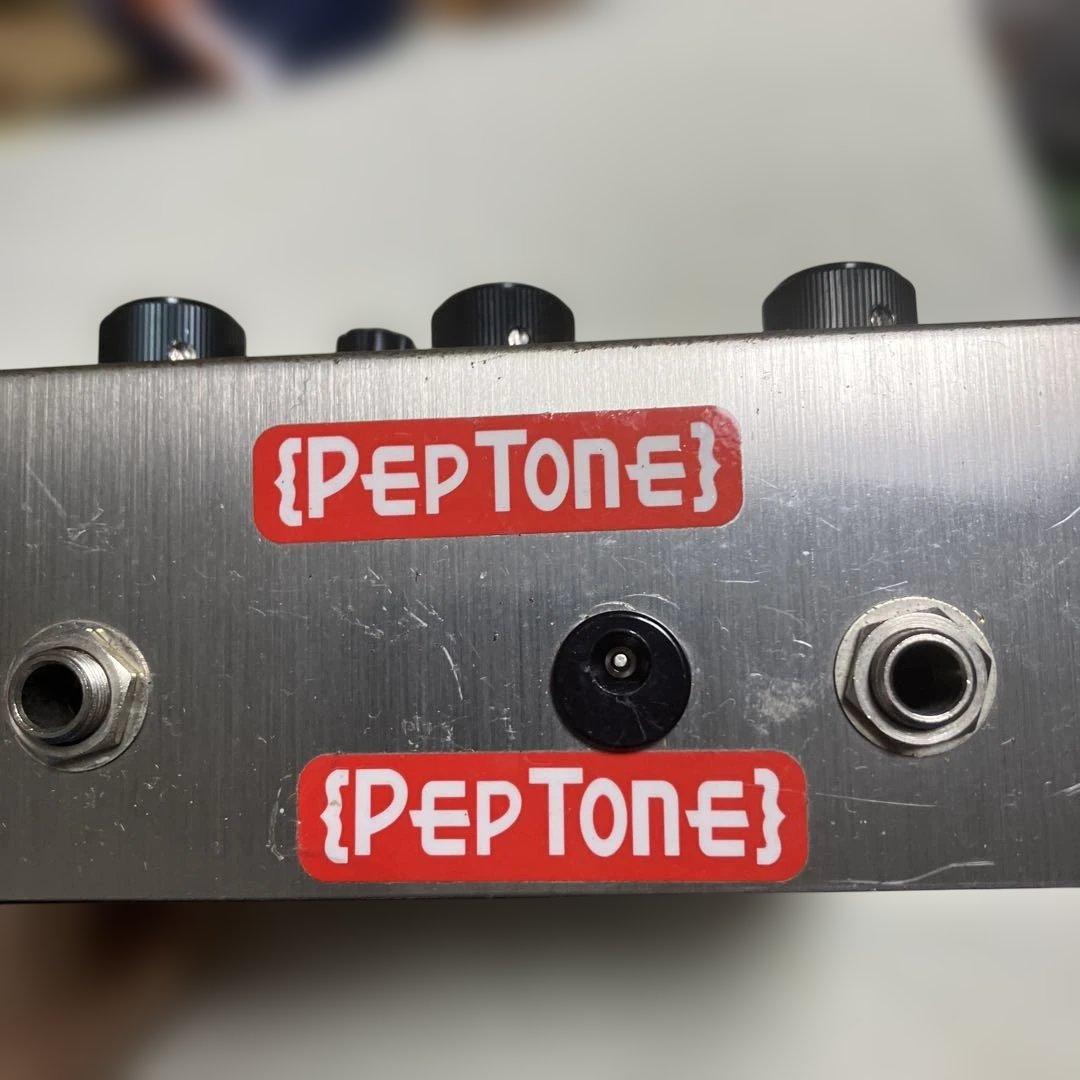 ギター electro-harmonix BIG MUFF PEP TONE MOD