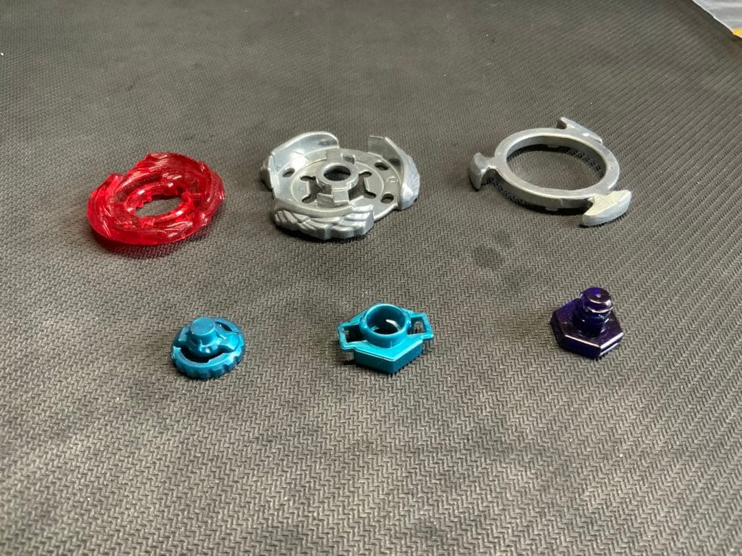 メタルファイトベイブレード 4D 詰め合わせ セット