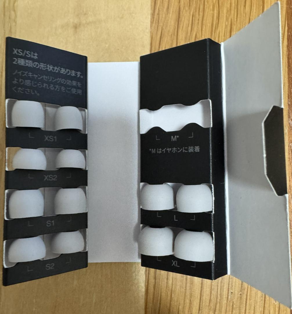 Technics AZ80 ワイヤレスイヤホン シルバー