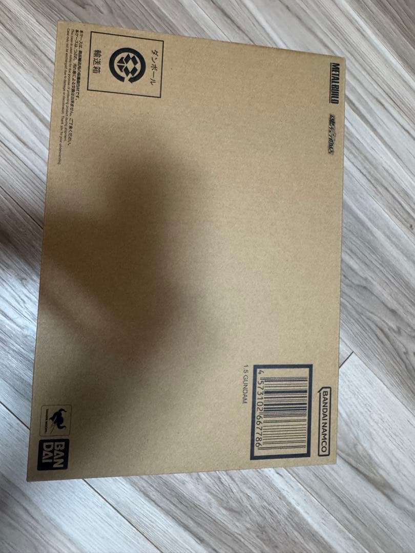 L BUILD 1.5（アイズ）ガンダム メタルビルド アイズガンダム