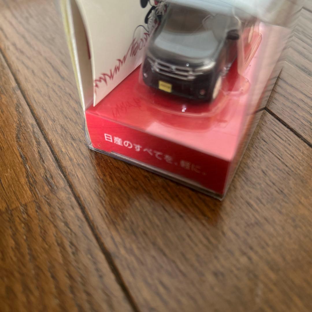 N-BOX SLASH, WAGON R, DAYZ ミニカーセット