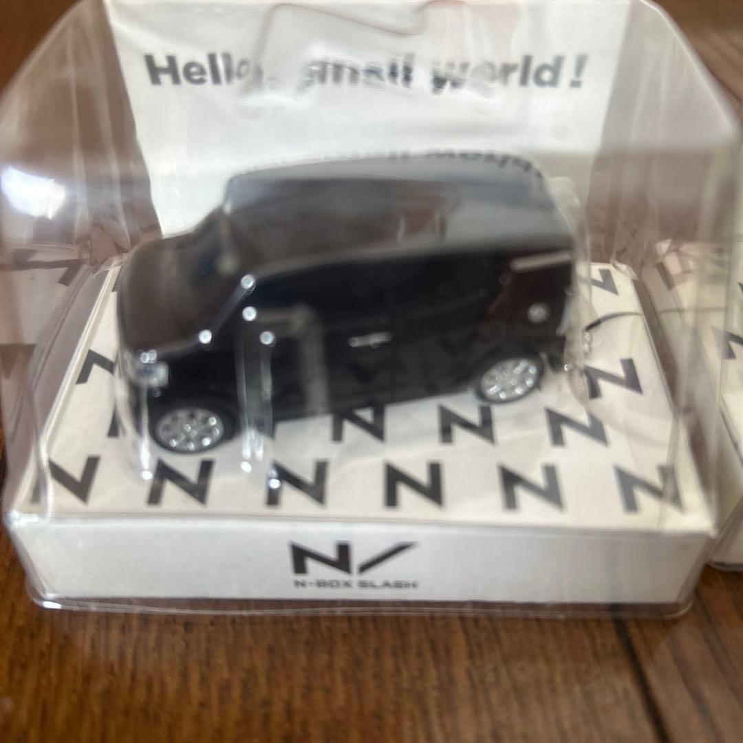 N-BOX SLASH, WAGON R, DAYZ ミニカーセット