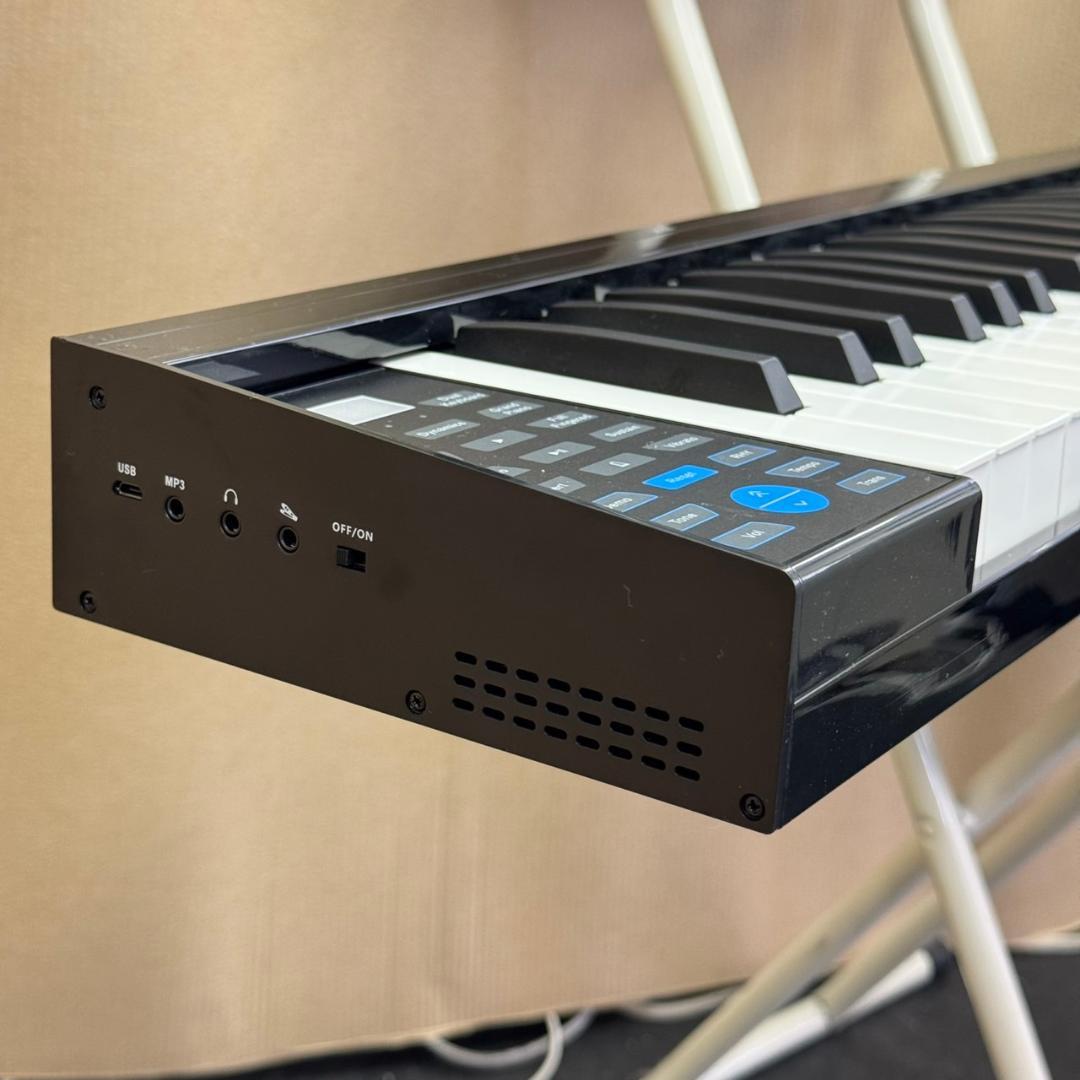 ☆Lamsup　電子キーボード　88鍵盤　Bluetooth MIDI