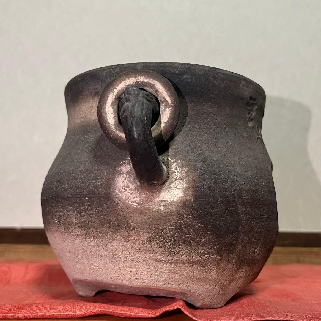 1*0様 煎茶道具　炉