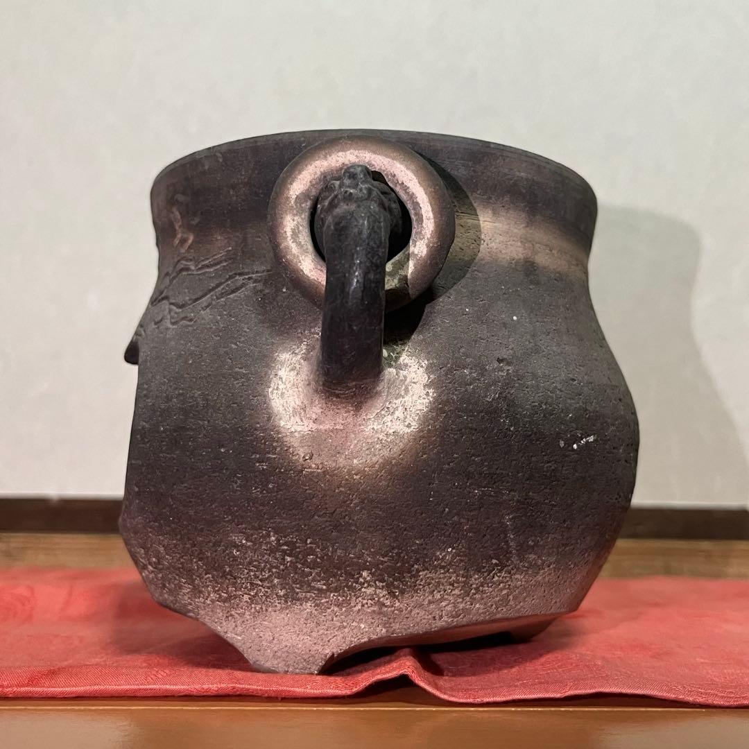 1*0様 煎茶道具　炉