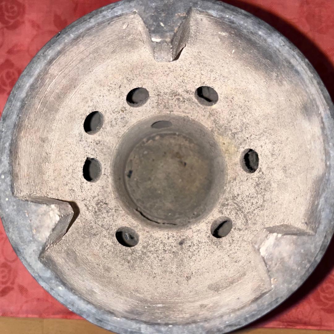 1*0様 煎茶道具　炉