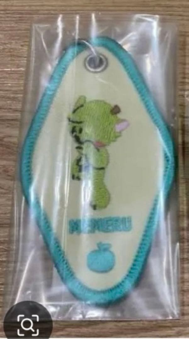 Mrs. GREEN APPLEキーホルダー