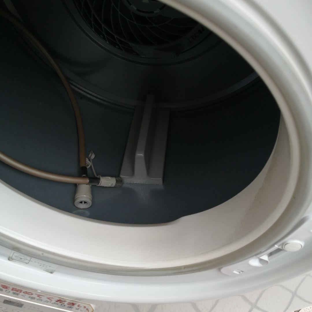 上部 へこみ あり リンナイ ガス衣類乾燥機 乾太くん RDTC-54S 都市