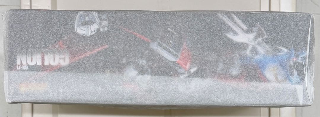 新品 超合金魂 GX-71 百獣王ゴライオン